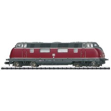 Minitrix 16226 diesellok 220 - minitrix, n