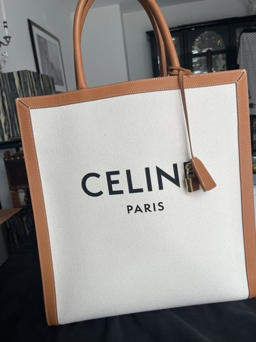 Celine paris triomphe canvas - celine,