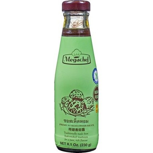 Megachef premium pilzsauce - megachef,