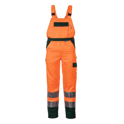 Planam warnschutz latzhose - ,