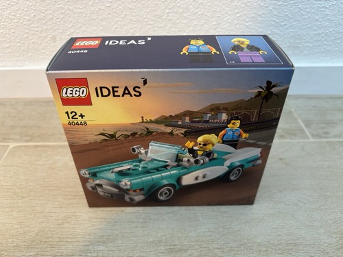 Lego ideas 40448 - lego,