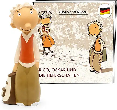 Tonies rico oskar - tonies®:,