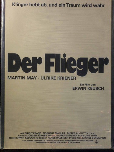 Der flieger erwin keusch - erwin,