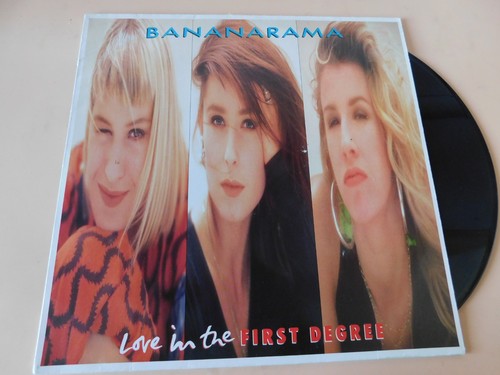 Bananarama love the first - bananarama,