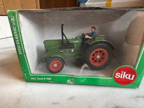Siku deutz d2005 - siku,