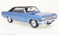 White box opel diplomat - box,