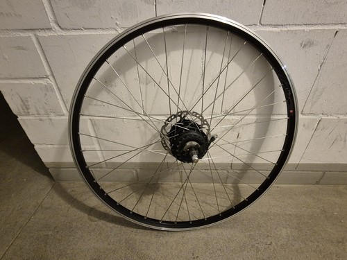 Laufrad shimano nexus - shimano,