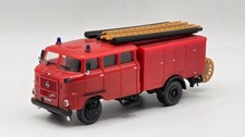 LKW IFA W50 LF16 *Feuerwehr*(DDR) + s.e.s. Modelltec + EVP + 1:87(H0)