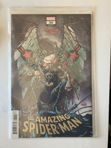 The amazing spider man - the, 36