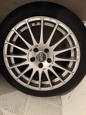 OZ RACING Superturismo GT Felgen mit Sommerreifen 225/45/R17