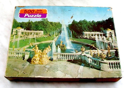 Ddr annaberger puzzle - -,