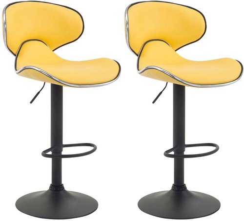 2er set barhocker las - 2er,