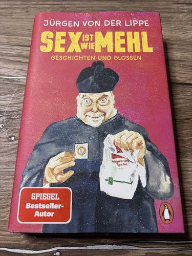 Sex ist wie - -, jürgen