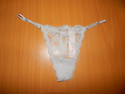 Victoria secret xl tanga - ,
