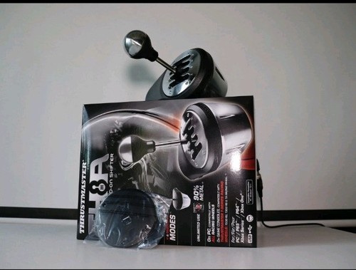 Thrustmaster th8a add - thrustmaster, add-on