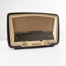 NordMende Elektra 57 LW-MW-UKW ca. 1957 Deutschland Röhrenradio Ungetestet