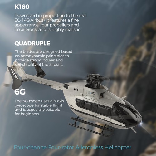 Kanal hubschrauber mit - 4-kanal-rc-hubschrauber,