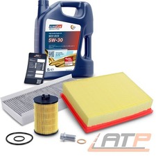 INSPEKTIONSPAKET FILTERSATZ