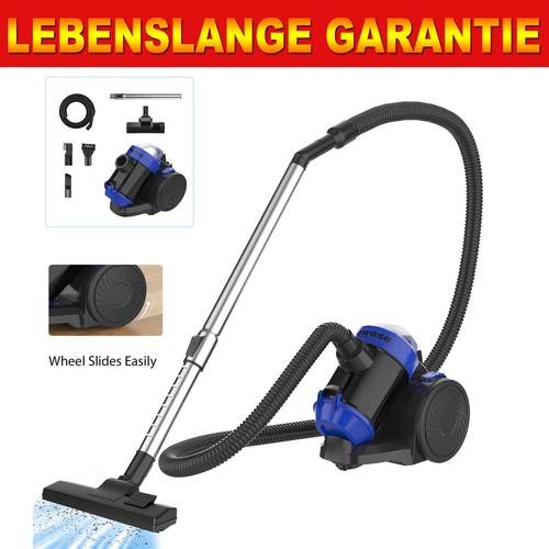 Staubsauger beutellos - staubsauger,