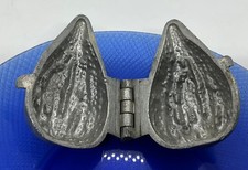 antik alte Eisform Form Eis