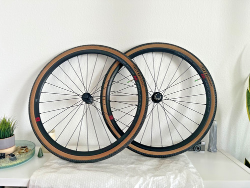 Fulcrum rapid red 900 - red, disc