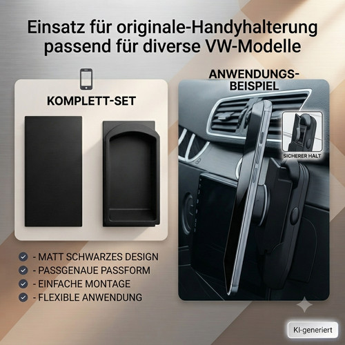 Adapter passend für - , vw