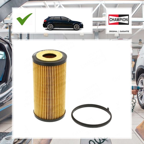 ölfilter champion für audi - champion,