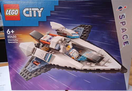Lego city space - 11,