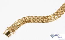 Massives Garibaldi Armband