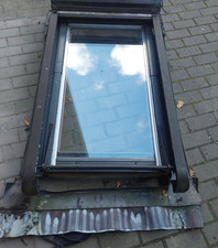 Velux Dachfenster mit Rolladen DFR 2000
