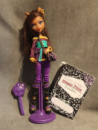 Monster high muñeca - high,