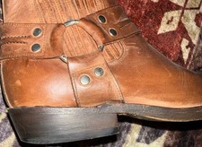 Tony mora boots - tony, blues