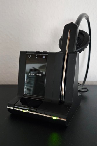 Plantronics savi w740 headset - plantronics,