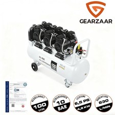 100L Flüsterkompressor