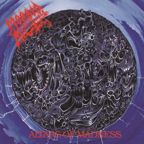 Morbid angel altars of - angel,