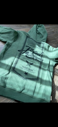 Foxed sweatjacke l - sweatjacke, gr.l