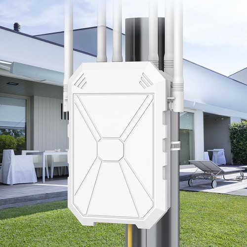 Ax3000outdoor wlan repeater - ax3000outdoor,
