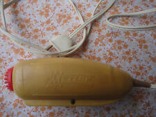 Antik Massagegerät, funktioniert, Firma Meteor, Geschwindigkeitseinstellung