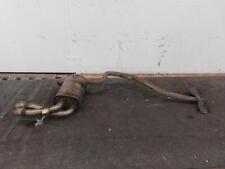 VW Tiguan 5N ab 2011 Endschalldämpfer Abgasanlage hinten Allrad Diesel 4 Motion