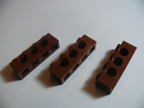 Lego rotbraune technic - lego,