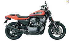 35 kW Drossel Harley Davidson XR1200 XR1