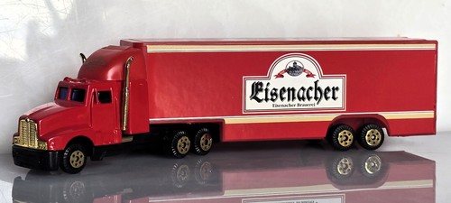 Lkw modell eisenacher - modell, brauerei