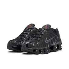 Nike Shox TL Black Max Orange Schwarz 37 1/2, 38, 39, 40, 40 1/2, 41, 42, 43