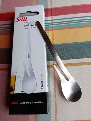Silit teelöffel giro - ,