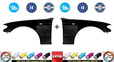 Kotflügel BMW E46 FL Links + Rechts 475 01-06 Neu Lackiert