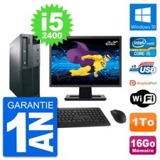 PC LENOVO M82 SFF Bildschirm