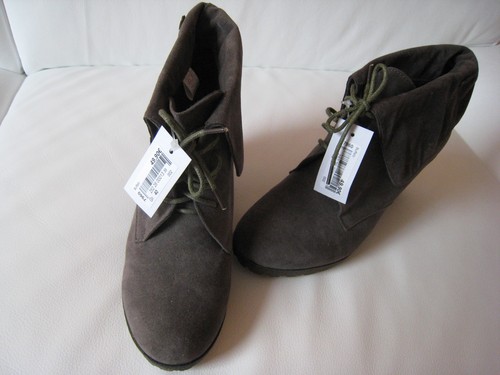 Ankle boots schnürer - ankle,