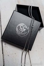 Schlangenkette 925 Sterling