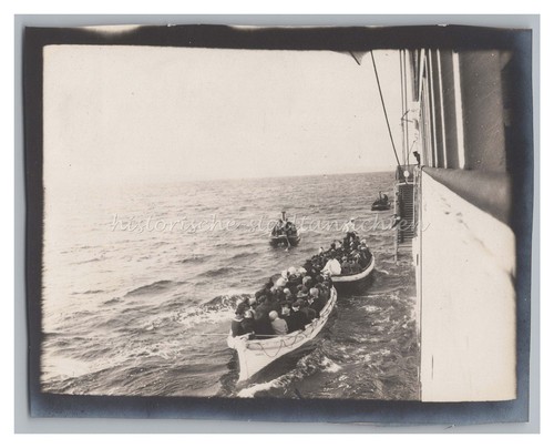 Dampfer oceana landungsboote - dampfer,