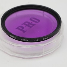 Vivitar Series 1 52mm FLD
